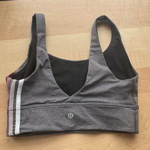 Lululemon sports bra